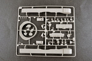 Trumpeter 09601 Soviet Obj.172 T-72 Ural 1/35 – Bild 8