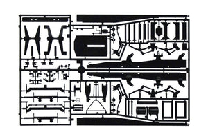 Italeri 3908 CLASSIC CANVAS REMORQUE (1/24) – image 10
