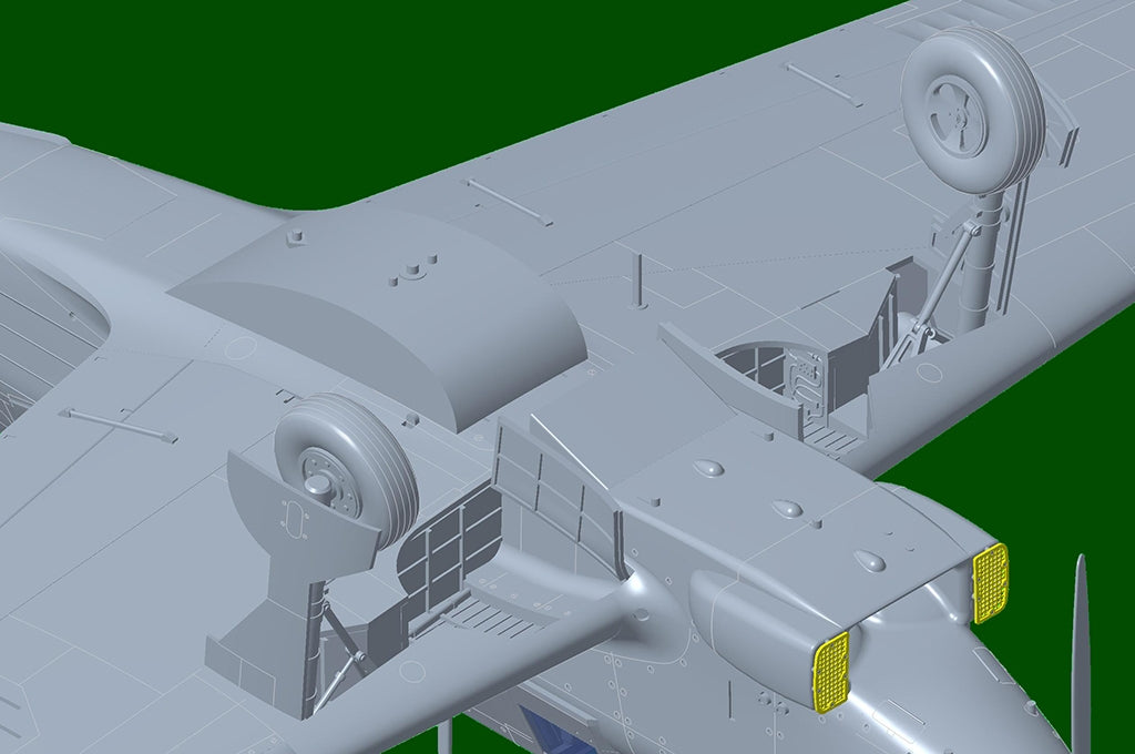 Trumpeter 05823 Fairey Fulmar Mk.II 1/48 – Bild 16