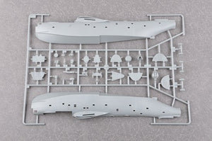 Trumpeter 01646 Be-6 Madge 1/72 – imagen 6