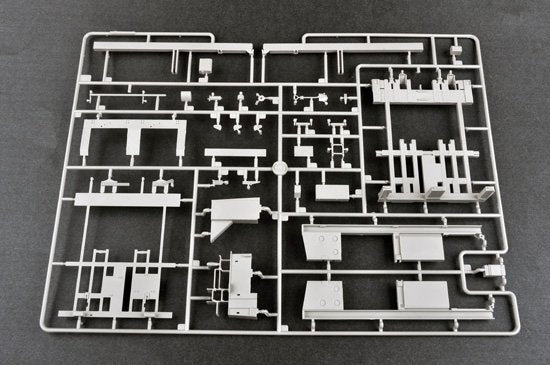 Trumpeter 01046 Mittlere Artillerie Raketen System MARS 1/35 – immagine 5