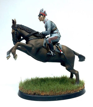 ToRo Model 35F117 - Greater Poland Forces 1919 - Lt Col Wladyslaw Anders Commander of the 1st Greater Poland Uhlan Regiment, Babruysk area, summer 1919 1/35 – immagine 2