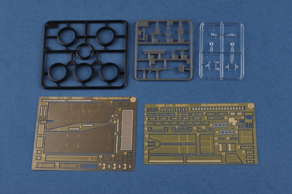 Hobby Boss 83856 IDF ACHZARIT 1/35 – imagen 9