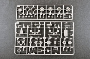 Trumpeter 01064 HEMTT M1120 Container Handling Unit (CHU) 1/35 – zdjęcie 16