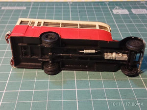 Zebrano 72110 ZiS-8 Soviet Bus 1/72 – imagen 4