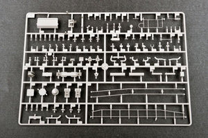 Trumpeter 01035 4K51 Rubezh Coastal 1/35 – immagine 13