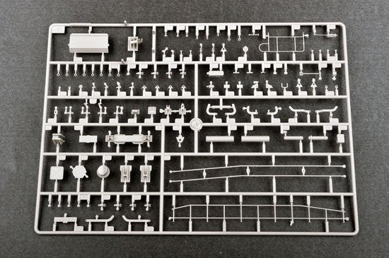 Trumpeter 01035 4K51 Rubezh Coastal 1/35 – immagine 13