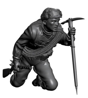 Zvezda 3606 SOVIET MOUNTAIN INFANTRY WWII 1942 1/35 – Bild 4