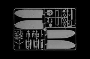 Italeri 0112 CANT Z.501 Gabbiano 1/72 – immagine 4