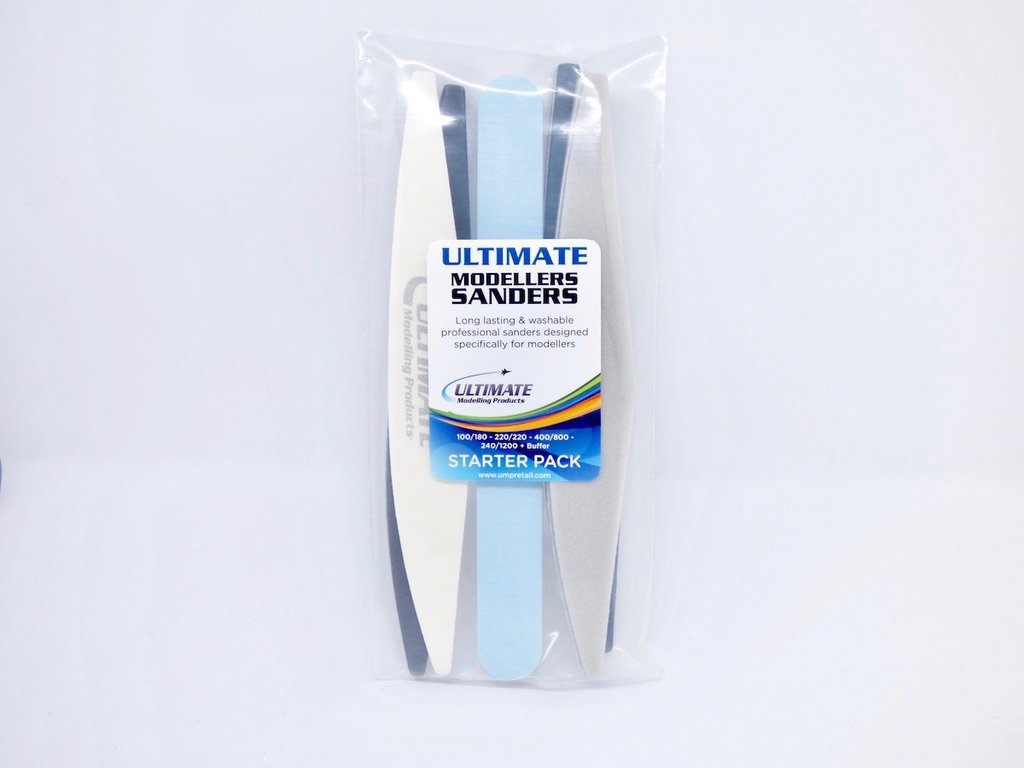 Ultimate Modelling Products UMP010 Sanders - Starter Pack B (5 Sanders)