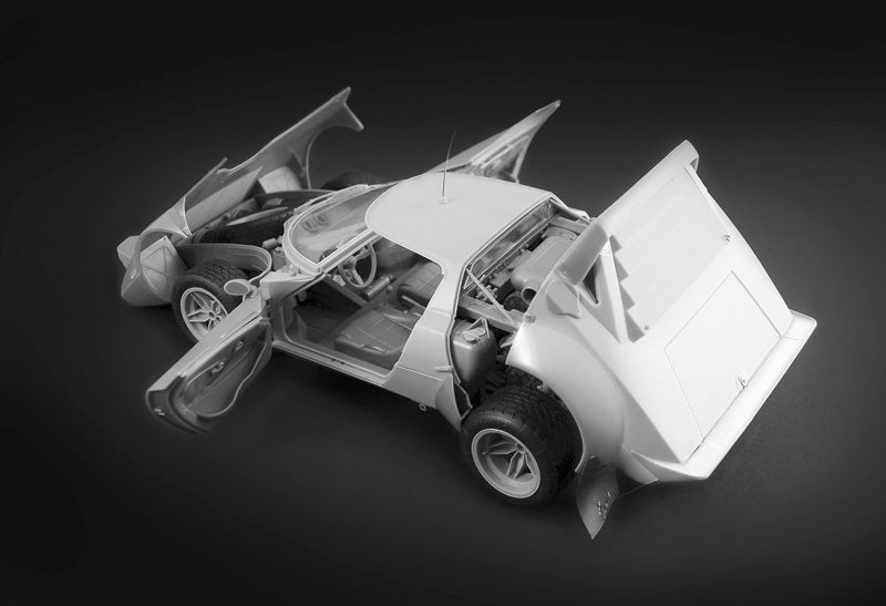 Italeri 4714 Lancia stratos HF Gr.4 Monte Carlo 1977 1/12 – imagen 9