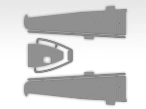 ICM 48226 Gotha Go 242A WWII German Landing Glider 1/48 – Bild 11