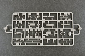 Trumpeter 05365 SMS Szent István 1/350 – immagine 10