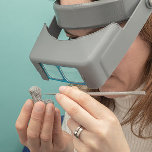 Modelcraft POP1765 Professional Headband Magnifier – zdjęcie 2