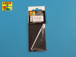 Aber 35L-217 U.S. 76,2 mm M7 gun Barrel for M10 Tank Destroyer 1/35 – zdjęcie 4