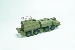 Modelcollect PP72001 Russian 130 mm coastal defense gun A-222 bereg pre-painted Kit 1/72 – imagen 7