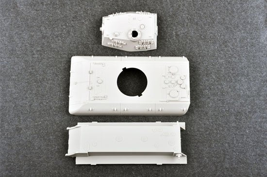 Trumpeter 07121 German E-100 Super Heavy Tank 1/72 – immagine 6