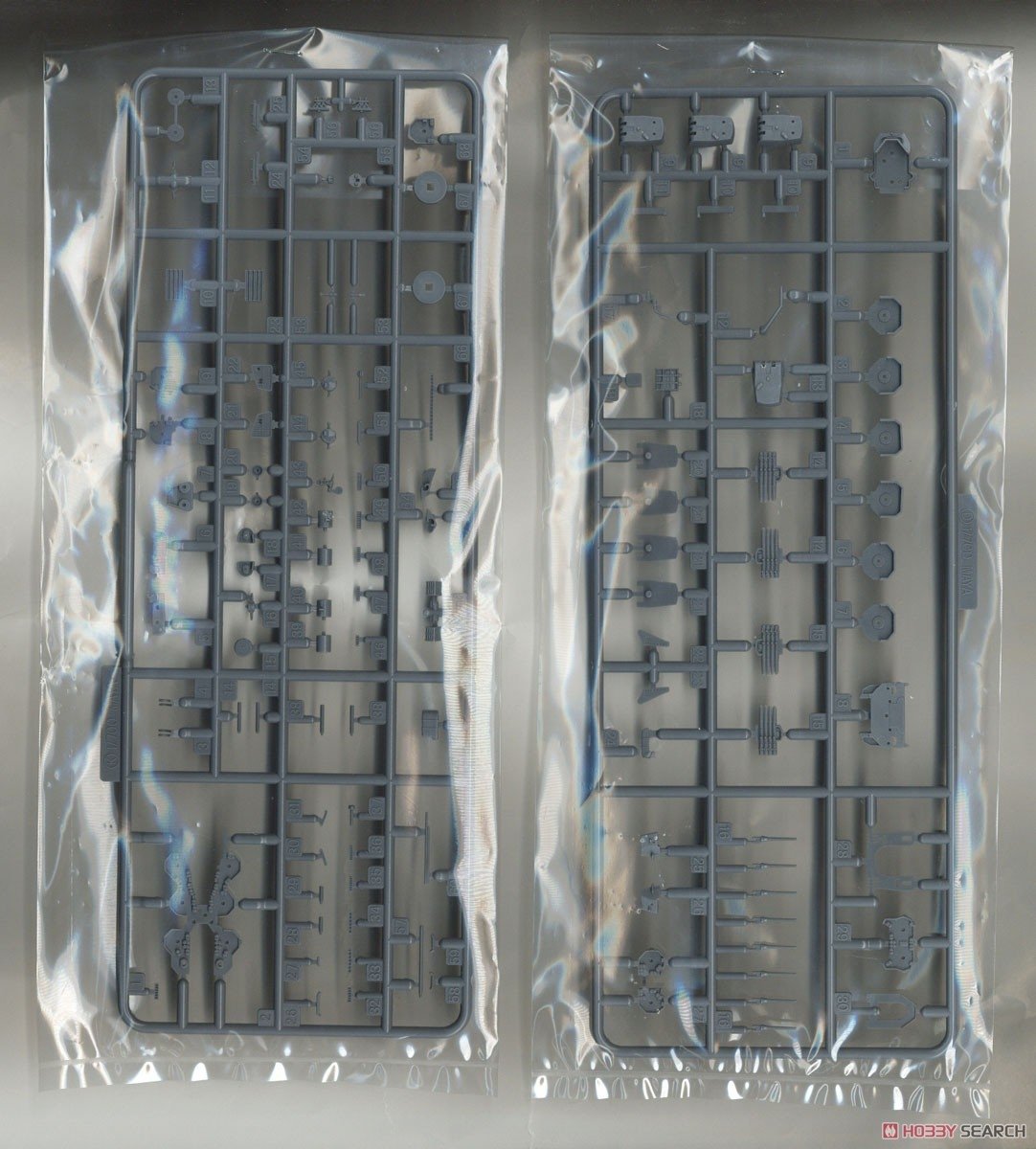 Fujimi 451589 KG-23 Japanese Navy Heavy Cruiser Maya Full Hull 1/700 – imagen 9