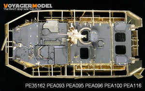 Voyager Model PEA100 Slat Armor for Stryker M1126 (For AFV 35126) 1/35 – immagine 4
