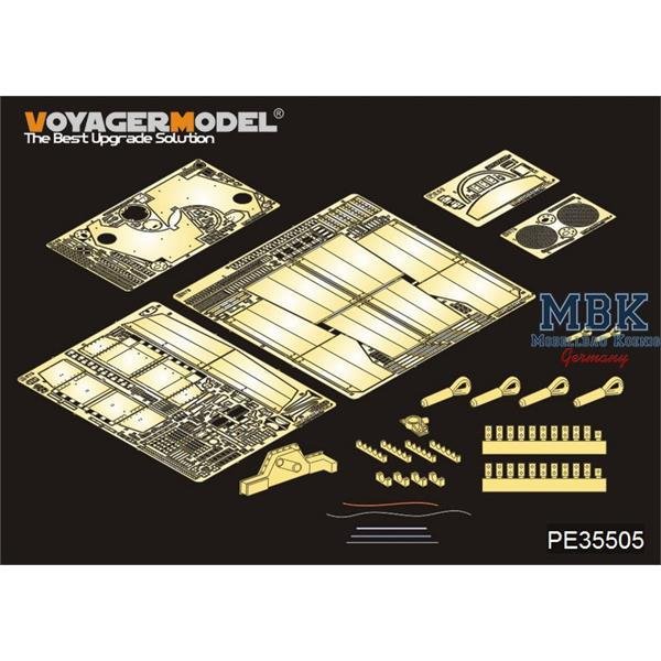 Das Werk DW3503 German E-50 Standardpanzer 1/35 – image 3