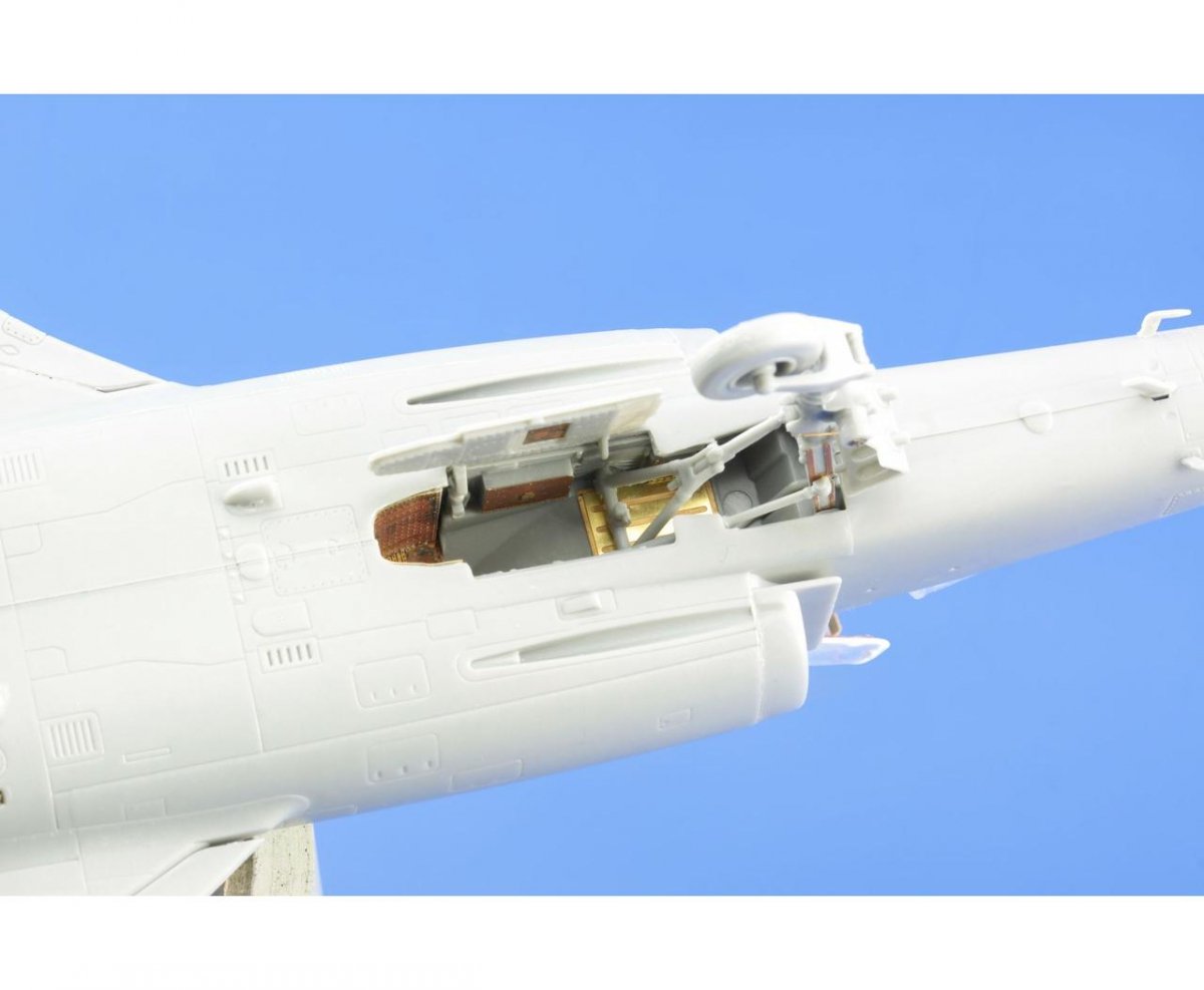 Eduard 48890 Super Etendard exterior 1/48 KINETIC MODEL – Bild 10