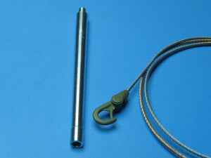 Eureka XXL ER-3538 Towing cable for Typ 97 Shinhoto CHI-HA 1/35 – Bild 3