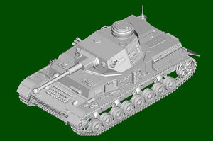 Hobby Boss 84840 German Pzkpfw IV Ausf.F2 Medium Tank 1/48 – immagine 12