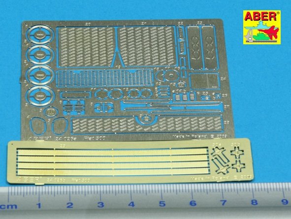 Aber 24026 Nowy Fiat 500 1/24 – imagen 2