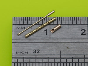Master AM-72-125 Boeing B-17 Flying Fortress Machine gun barrels set 1/72 – immagine 6