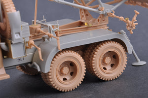 Hobby Boss 84572 GAZ-AAA with BM13/16 Katyusha 1/35 – zdjęcie 7