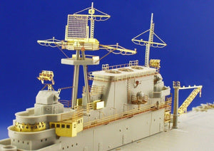 Eduard 53017 Liberty Ship 1/350 Trumpeter – Bild 9