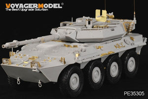 Voyager Model PE35305 Modern Italian B1 Centauro early version for TRUMPETER 00386 1/35 – Bild 5