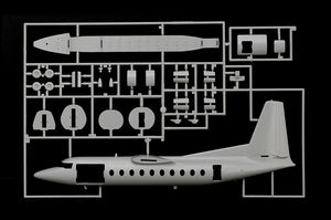 Italeri 1455 Fokker F-27 SAR 1/72 – immagine 9