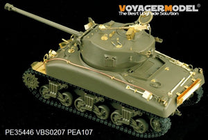 Voyager Model PE35446 Israeli M1 Super Sherman Tank basic for TAMIYA 35322 1/35 – immagine 9
