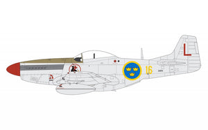 Airfix 05136 North American F-51D Mustang 1/48 – immagine 4