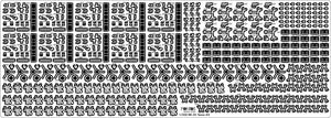 Pontos 35024FN USS BB-35 Texas 1945 Detail up set (Teak tone Deck) 1/350 – immagine 11