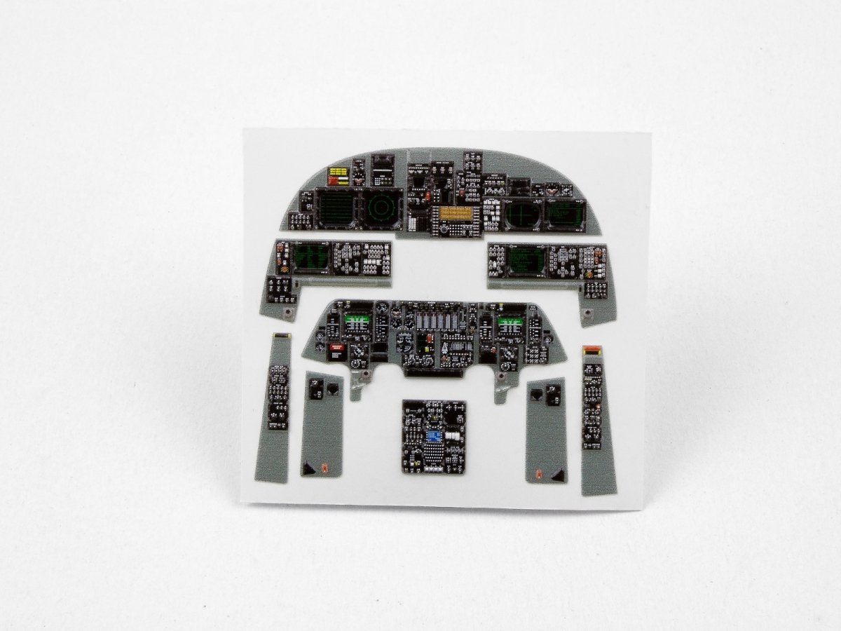 Red Fox Studio QS-48009 Rockwell B-1B Lancer (Early) 1/48 – image 6