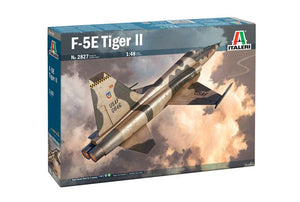 Italeri 2827 F-5E Tiger II 1/48 – imagen 2