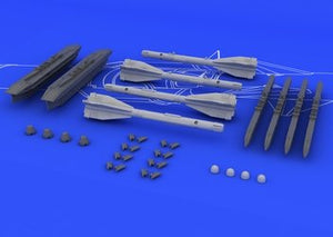 Eduard 648082 R-60 / AA-8 Aphid 1/48 – Bild 2