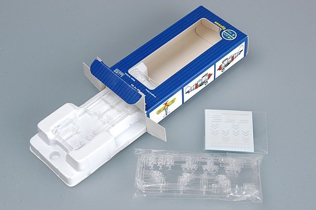 Trumpeter 03439 Grumman F2F 1/700 – immagine 2