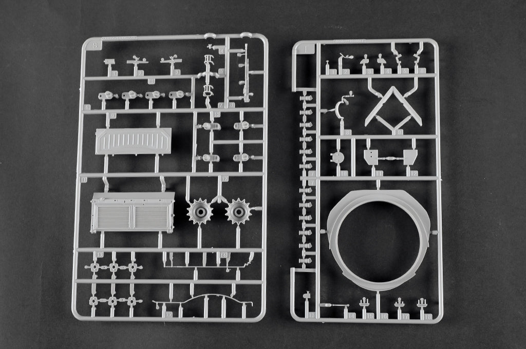 Trumpeter 09604 T-72M1 MBT 1/35 – image 10