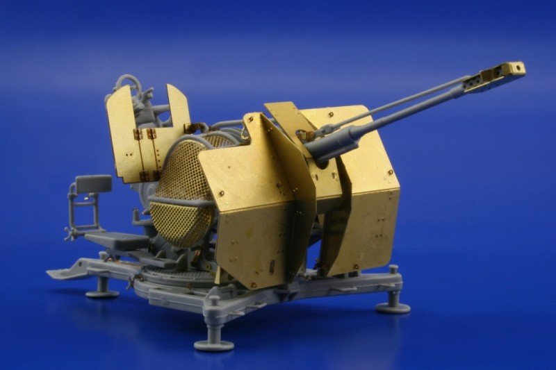 Eduard 35950 Flak 38/103 30mm 1/35 Dragon – Bild 5
