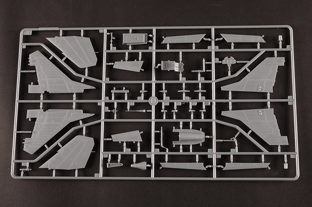 Hobby Boss 81787 MiG-35 Fulcrum-F 1/48 – zdjęcie 15