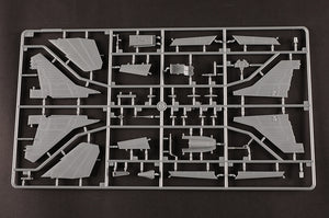 Hobby Boss 81787 MiG-35 Fulcrum-F 1/48 – zdjęcie 15