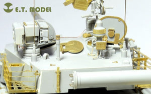 ET Modèle E35-010 PLA ​​​​ZTZ 99/99A MBT Basic pour Hobbyboss 82438/82439 – image 7