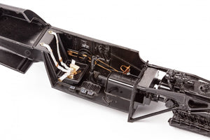 Eduard BIG33145 Bf 109G-6 BORDER MODEL 1/35 – imagen 7