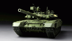 Meng Model TS-006 Russian Main Battle Tank T-90 1/35 – Bild 14