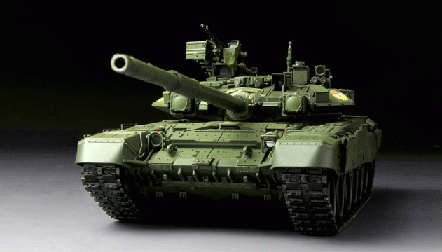 Meng Model TS-006 Russian Main Battle Tank T-90 1/35 – Bild 14