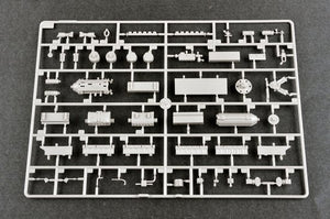 Trumpeter 09502 BTM-3 High-Speed Trench Digging Vehicle 1/35 – zdjęcie 9