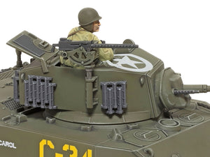 Tamiya 32606 Char léger américain M5A1 Stuart 1/48 – image 6